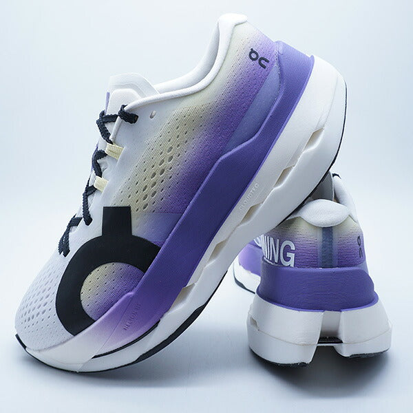 CloudboomMaxオンOn3MF30310438ホワイトランニングシューズ