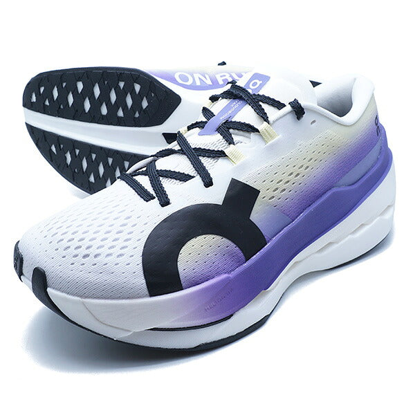 CloudboomMaxオンOn3MF30310438ホワイトランニングシューズ