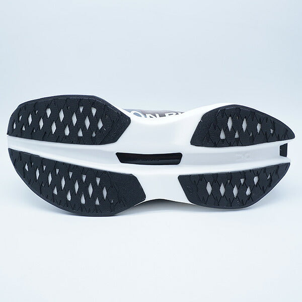 CloudboomMaxオンOn3MF30310462ホワイトブラックランニングシューズ