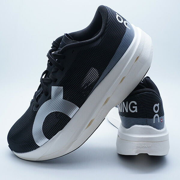 CloudboomVoltオンOn3MF30980462ホワイトブラックランニングシューズ