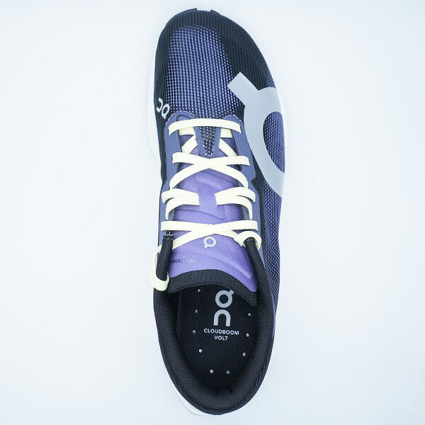 CloudboomVoltオンOn3MF30984766ブラックランニングシューズ