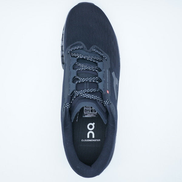 Cloudmonster3オンOn3MG10051043ブラックランニングシューズ