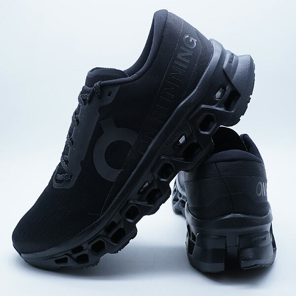 Cloudmonster3オンOn3MG10051043ブラックランニングシューズ
