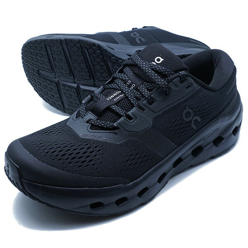Cloudrunner3オンOn3MG10071043ブラックランニングシューズ