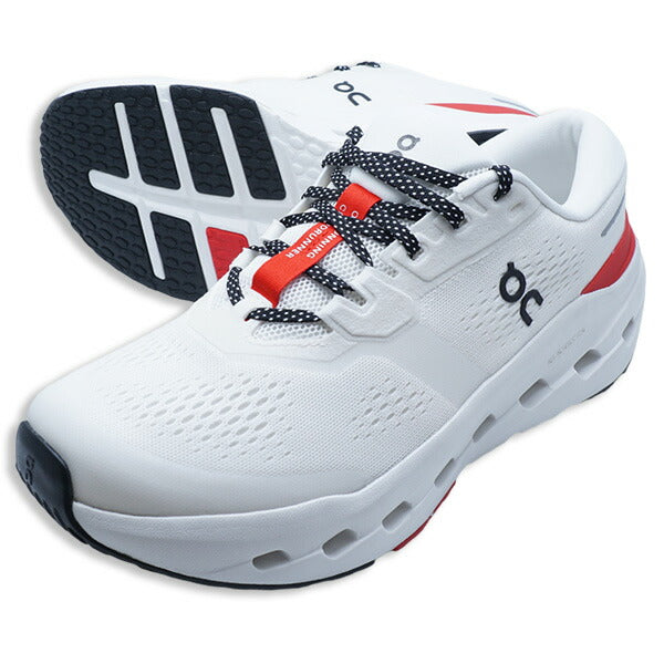 Cloudrunner3MオンOn3MG10074351アイボリーランニングシューズ