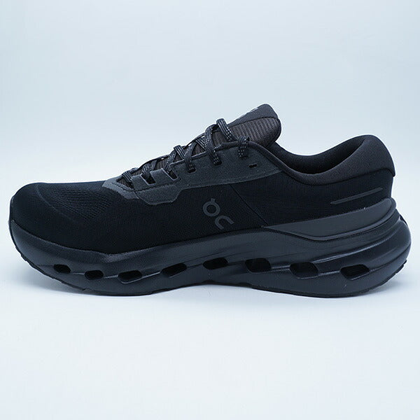 Cloudrunner3WaterproofオンOn3MG10101043ブラックランニングシューズ