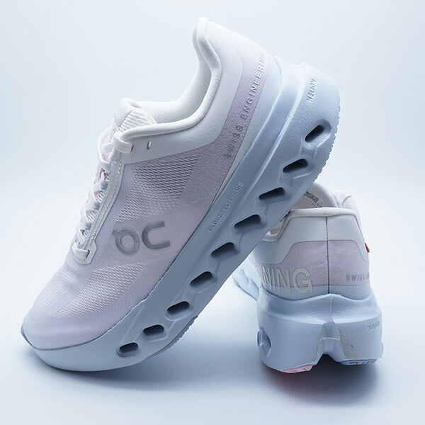 クラウドサーファーネクストオンOn3WE30054721ピンクレディースランニングシューズ