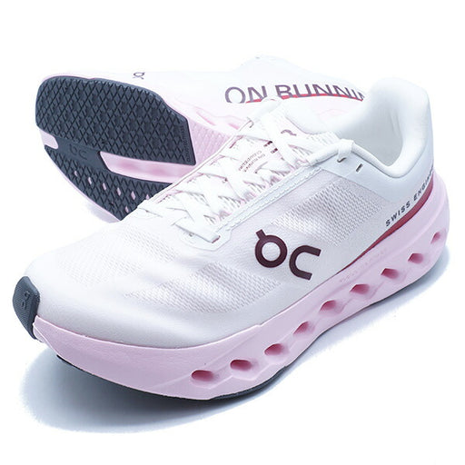 CloudsurferNextオンOn3WE30054722ピンクレディースランニングシューズ