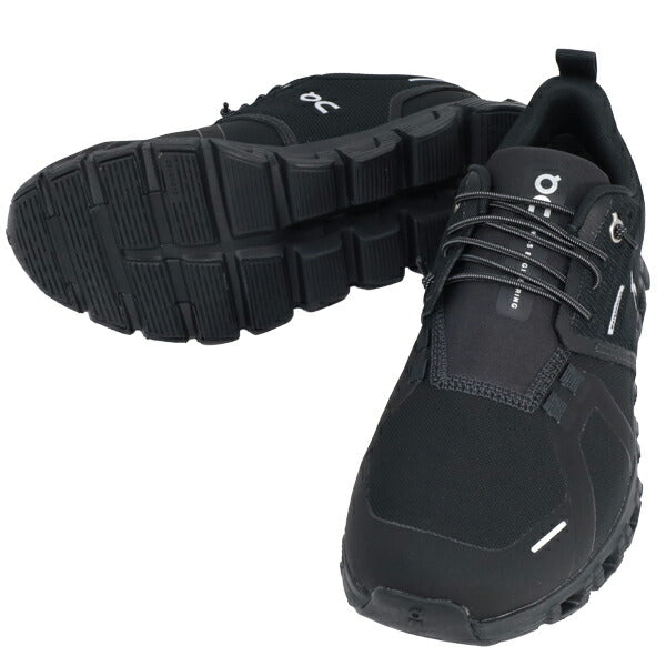 オンONクラウド6ウォータープルーフCloud6Waterproofレディースランニングシューズウォータープルーフ防水機能3WF10051043