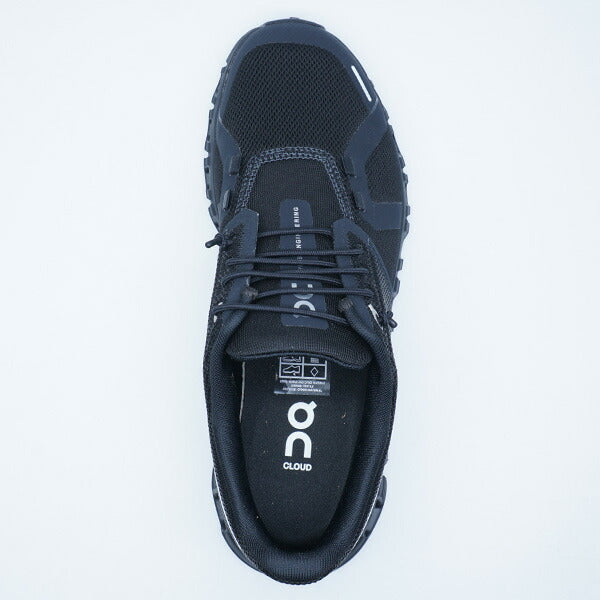 Cloud6オンOn3WF10061043ブラックレディースランニングシューズ