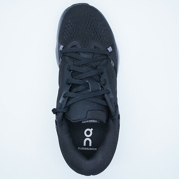 Cloudsurfer2オンOn3WF10101043ブラックレディースランニングシューズ