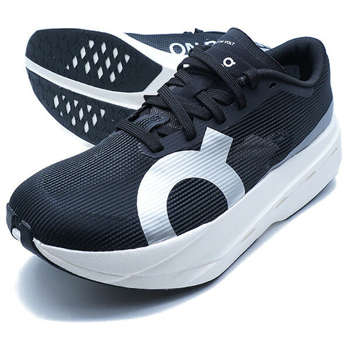 CloudboomVoltオンOn3WF30740462ホワイトブラックレディースランニングシューズ