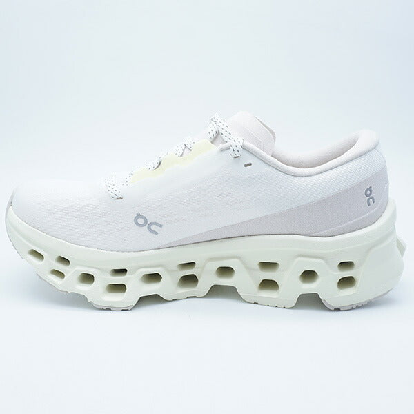 Cloudmonster3オンOn3WG10034854IVOSEEレディースランニングシューズ