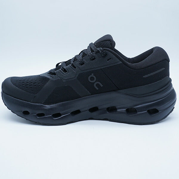 Cloudrunner3オンOn3WG10051043ブラックレディースランニングシューズ