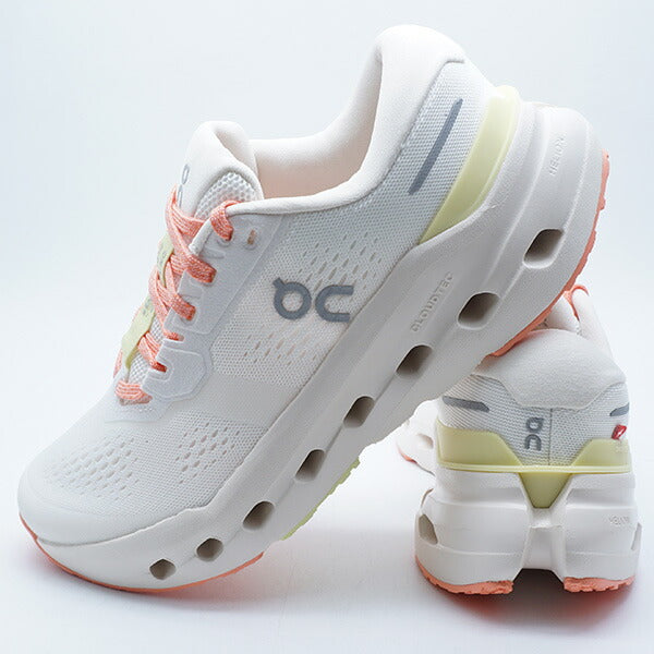 Cloudrunner3WオンOn3WG10053387アイボリーレディースランニングシューズ
