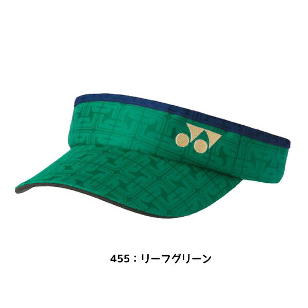 【ショップ限定エントリーでさらに+9倍】ヨネックスYONEXテニスウィメンズサンバイザー40101レディースバイザー