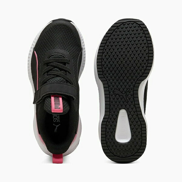 プーマPUMAキッズフライヤー3スニーカージュニアランニングシューズ401527-03