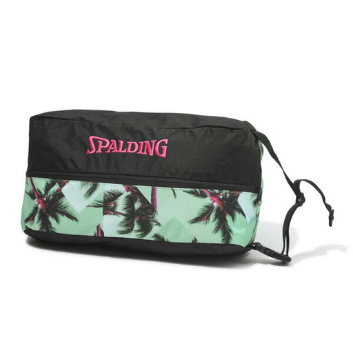 【ショップ限定エントリーでさらに+9倍】スポルディングSPALDINGバスケットボールアクセサリーシューズバックパームツリー42002PA