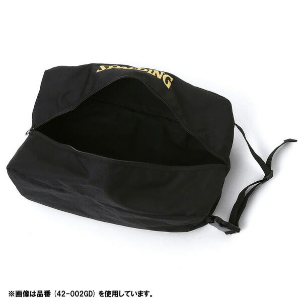 【ショップ限定エントリーでさらに+9倍】スポルディングSPALDINGバスケットボールアクセサリーシューズバックパームツリー42002PA