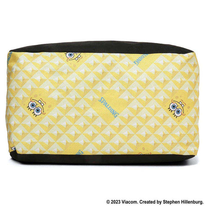 【ショップ限定エントリーでさらに+9倍】スポルティングspaldingバスケットボールシューズバッグスポンジ・ボブパターン42002SBP