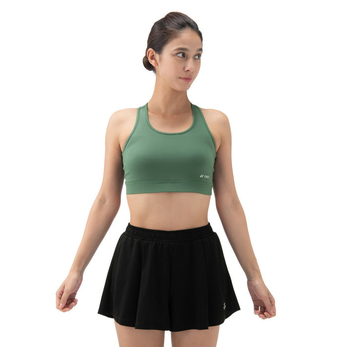 【ネコポス送料無料】ヨネックスウィメンズスポーツブラブラトップインナー46045