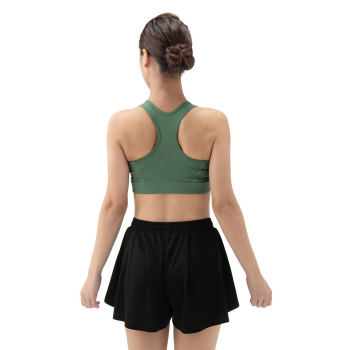 【ネコポス送料無料】ヨネックスウィメンズスポーツブラブラトップインナー46045