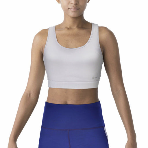 【ショップ限定エントリーでさらに+9倍】【ネコポス送料無料】ヨネックスウィメンズスポーツブラブラトップインナー46045