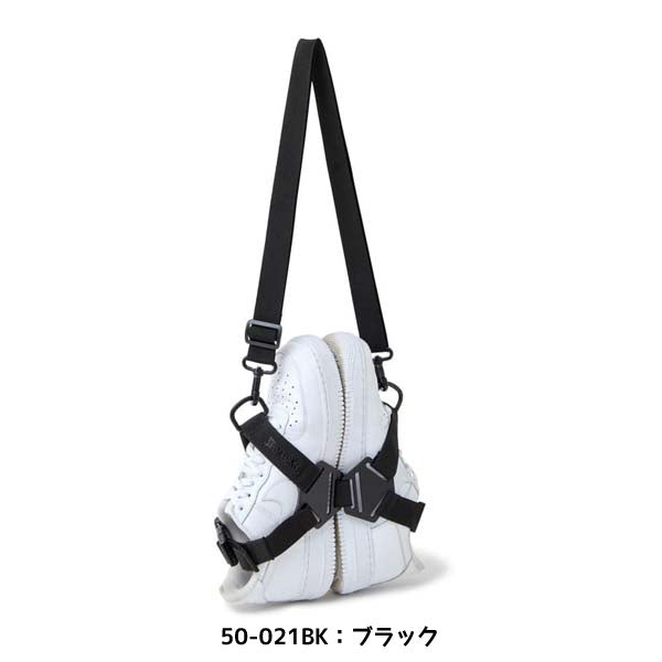 スポルディングSPALDINGシューズハーネスバスケットボールバスケシューズバッグ50-021