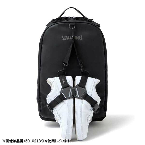 スポルディングSPALDINGシューズハーネスバスケットボールバスケシューズバッグ50-021