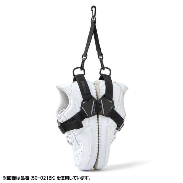 スポルディングSPALDINGシューズハーネスバスケットボールバスケシューズバッグ50-021
