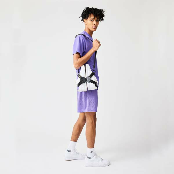 スポルディングSPALDINGシューズハーネスバスケットボールバスケシューズバッグ50-021