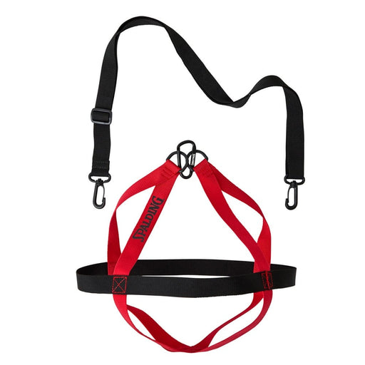 【ショップ限定エントリーでさらに+9倍】スポルディングボールハーネスシアン50-013CY