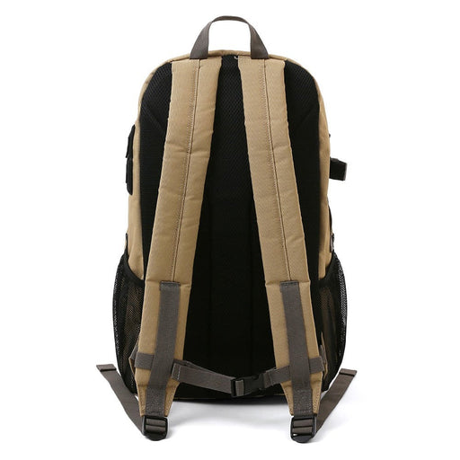 スポルディングSPALDINGバスケットボール用バックパック大人ハーフデイコマンダー35L大容量モールストラップボール収納50015SK