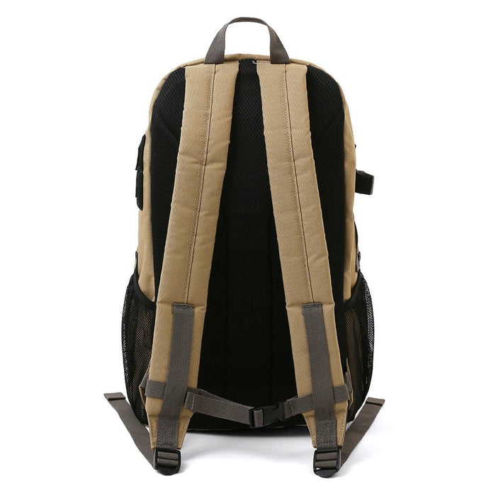 スポルディングSPALDINGバスケットボール用バックパック大人ハーフデイコマンダー35L大容量モールストラップボール収納50015SK