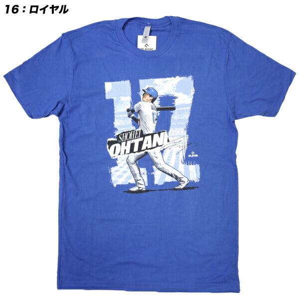 【ショップ限定エントリーでさらに+9倍】大谷翔平選手500LEVELTシャツ半袖Tシャツドジャース