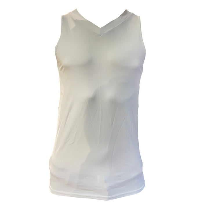 【ネコポス対応可】バスケインナーシャツメンズレディースジュニアミニバス5084ちょいぴたインナーアンダーシャツ