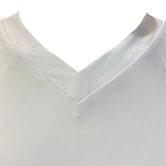 【ネコポス対応可】バスケインナーシャツメンズレディースジュニアミニバス5084ちょいぴたインナーアンダーシャツ