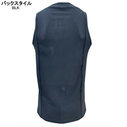 【ショップ限定エントリーでさらに+9倍】【ネコポス対応可】パルードPalouRdeちょいPitaCOMPRESSIONVネックタンクトップ背メッシュ5084サッカーフットサルインナーノースリーブメンズ