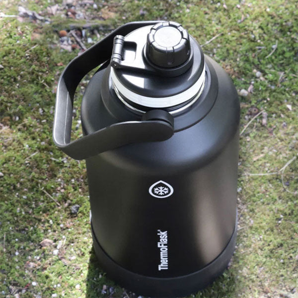 タケヤTAKEYAサーモフラスク1.9L509339サッカーフットサルスポーツ水筒ステンレスボトル保冷専用大容量