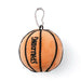 【ショップ限定エントリーでさらに+9倍】スポルディングSPALDINGキーチェーンプラッシュバスケットボールボールクッション51-003