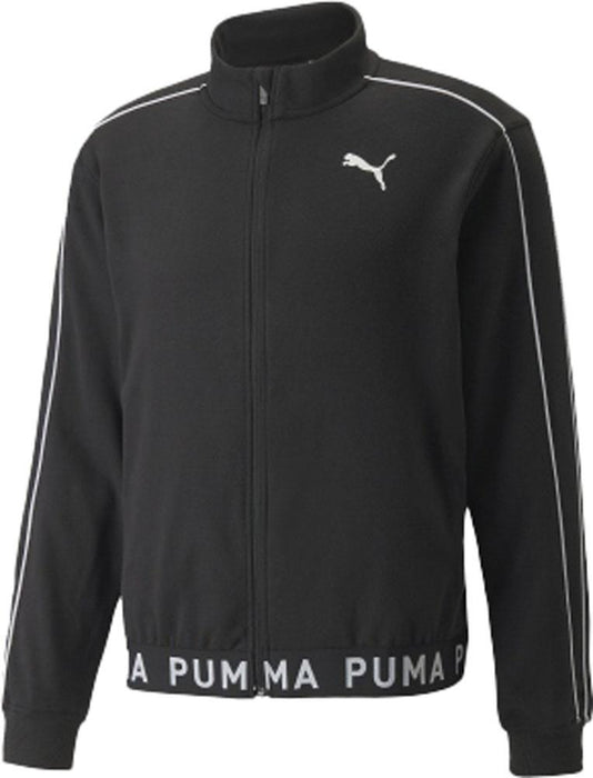 ジャージジャケットメンズプーマpuma522022ランニングジョギングウォーキング部屋着
