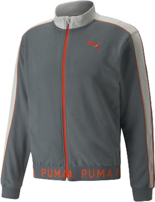 ジャージジャケットメンズプーマpuma522022ランニングジョギングウォーキング部屋着