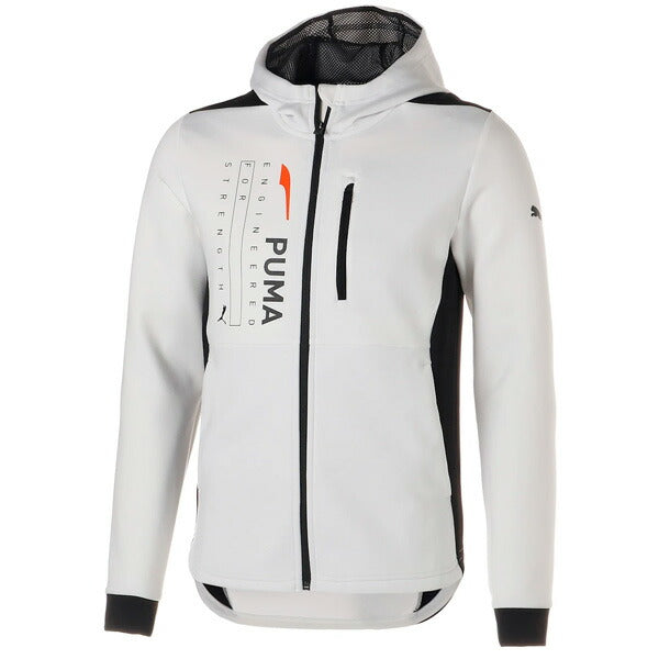 プーマPUMAメンズジャケットTRAINニットFD23SS523545トップアウタートレーニングウェアスポーツウェア