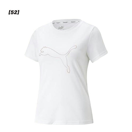 【ショップ限定エントリーでさらに+9倍】プーマPUMAレディースCONCEPTCOMMERCIALTシャツ半袖523769