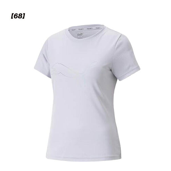 【ショップ限定エントリーでさらに+9倍】プーマPUMAレディースCONCEPTCOMMERCIALTシャツ半袖523769