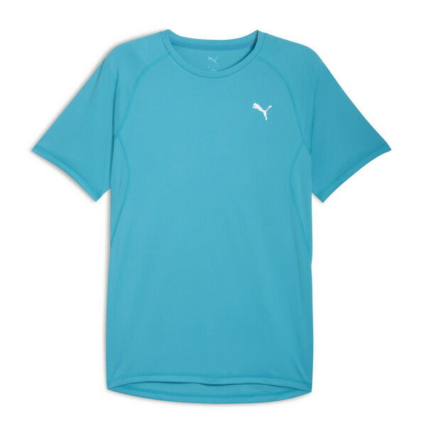 【ネコポス送料無料】プーマPUMAメンズランニングシャツRUNVELOCITYTシャツ25FWTシャツ半袖527238