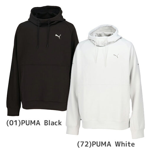 PUMAプーマメンズPUMAFLEXニットHDパーカーフードフーディートレーナー長袖吸水速乾528017