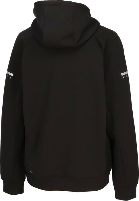 PUMAプーマメンズPUMAFLEXニットHDパーカーフードフーディートレーナー長袖吸水速乾528017