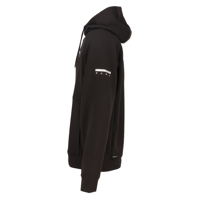 PUMAプーマメンズPUMAFLEXニットHDパーカーフードフーディートレーナー長袖吸水速乾528017