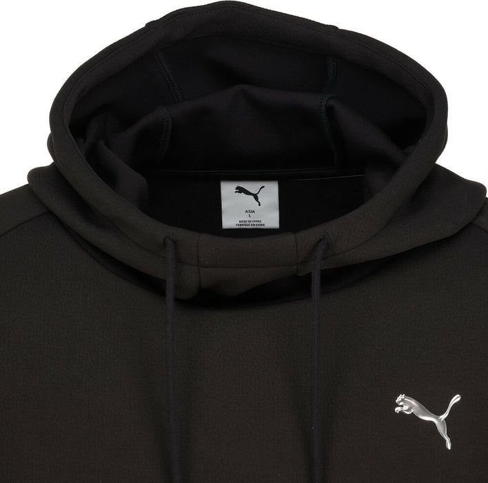 PUMAプーマメンズPUMAFLEXニットHDパーカーフードフーディートレーナー長袖吸水速乾528017